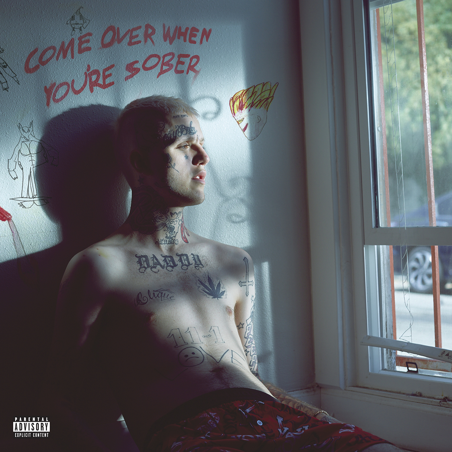 Lil Peep - Come Over When - You\'re Sober,Pt.2 (Vinyl)