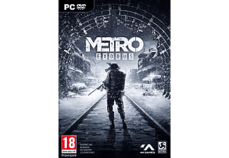 Metro Exodus - PC - Francese