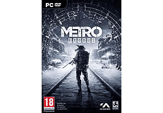 Metro Exodus - PC - Französisch