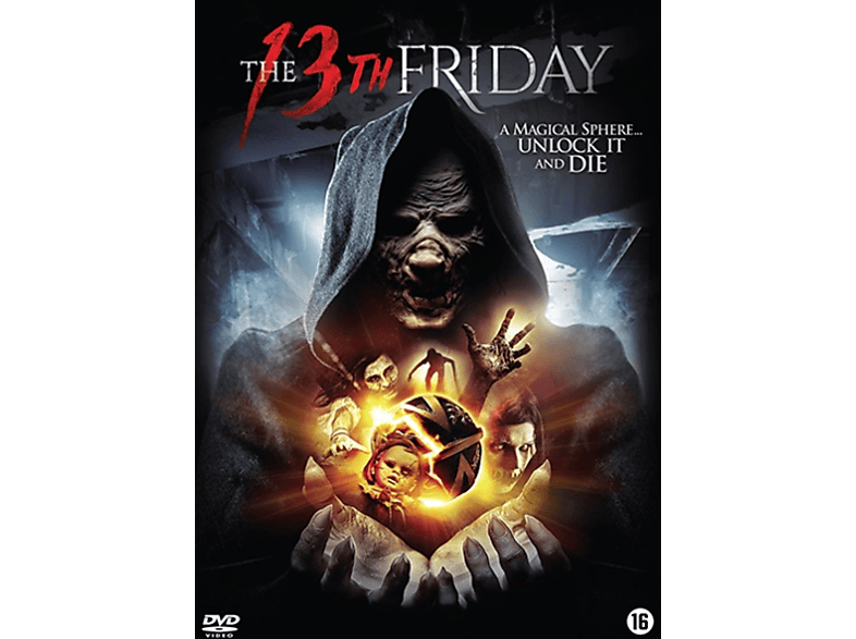 The 13th Friday - DVD