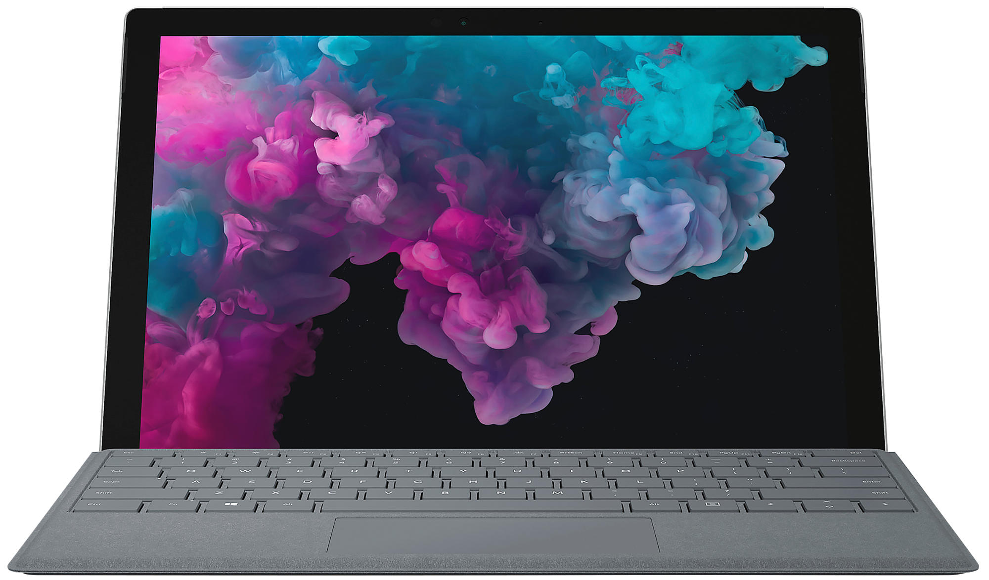 MICROSOFT Surface Pro 6 - 12,3 Zoll - Intel® Core™ i5 i5-8250U - 8 GB - 256 GB - Intel® UHD 620 - Windows 10 Home (64 Bit)