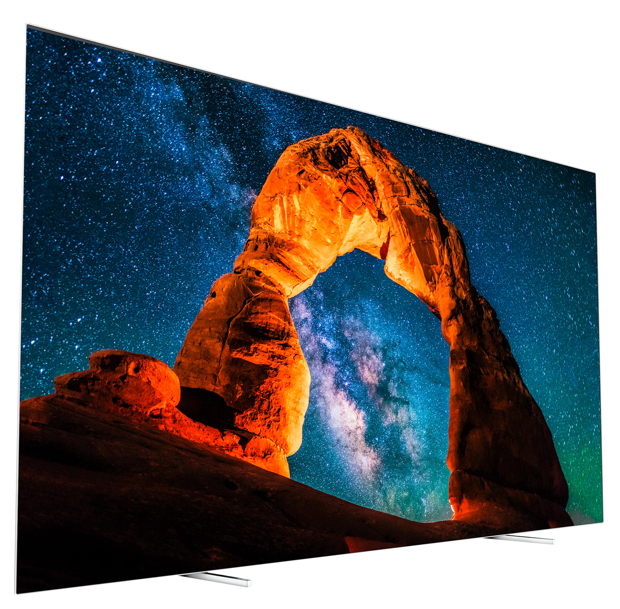 TV OLED 55" - Philips 55OLED803/12, Ultra HD 4K, Android TV, Ambilight, HDR Perfect, P5.