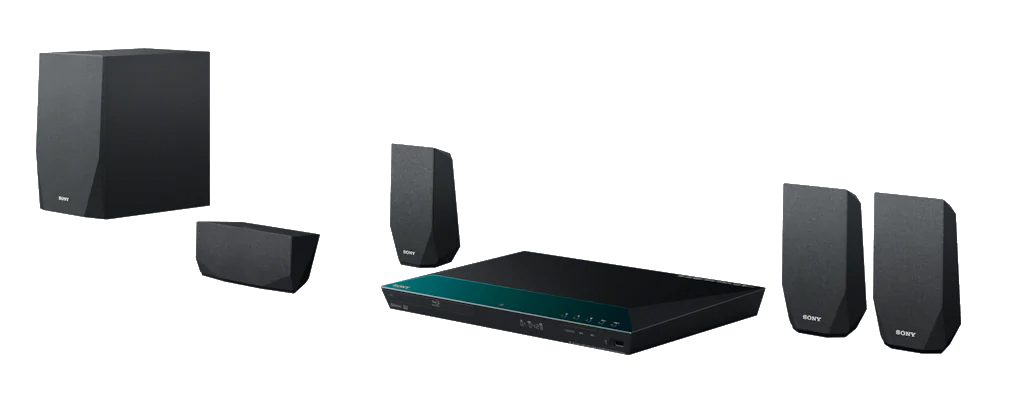 SONY BDVE 2100 5.1 Blu-ray házimozi szett