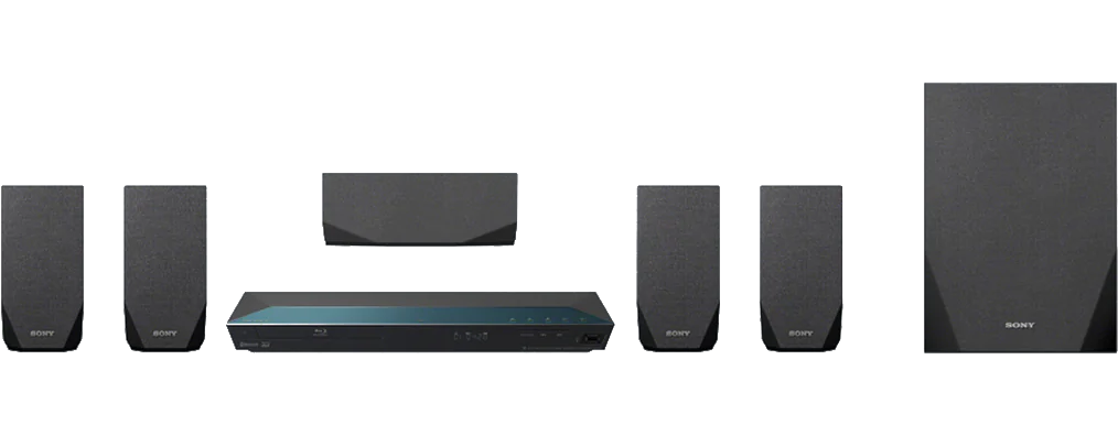 SONY BDVE 2100 5.1 Blu-ray házimozi szett