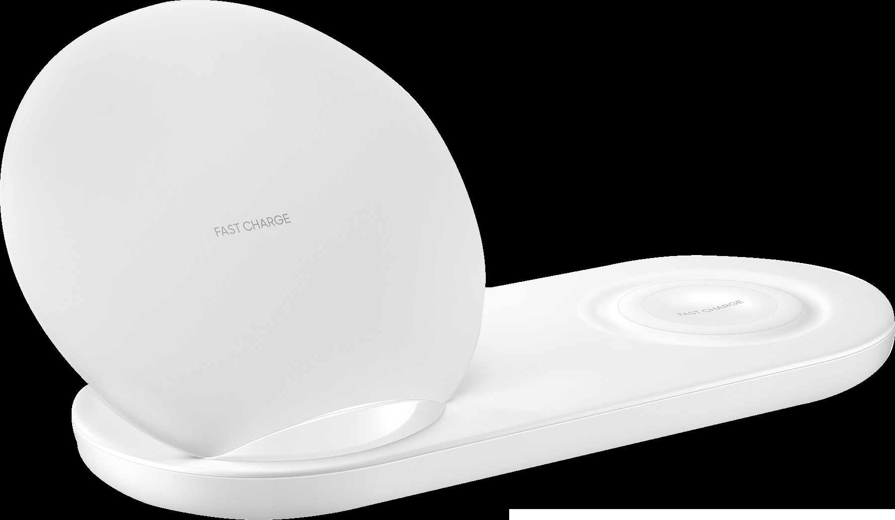 Duo Ladestation Wireless Induktive Samsung, Weiß SAMSUNG Charger