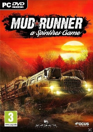 Spintires: Mudrunner