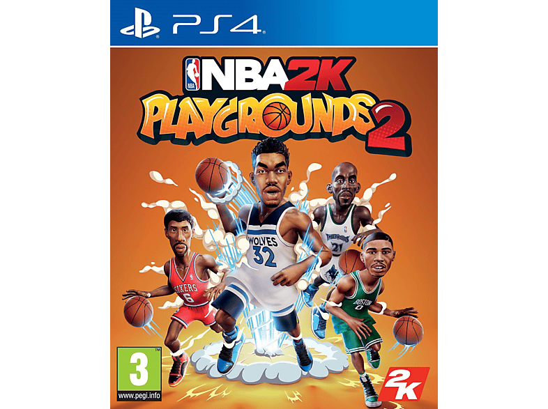 NBA 2K Discount PS4 - wide 1