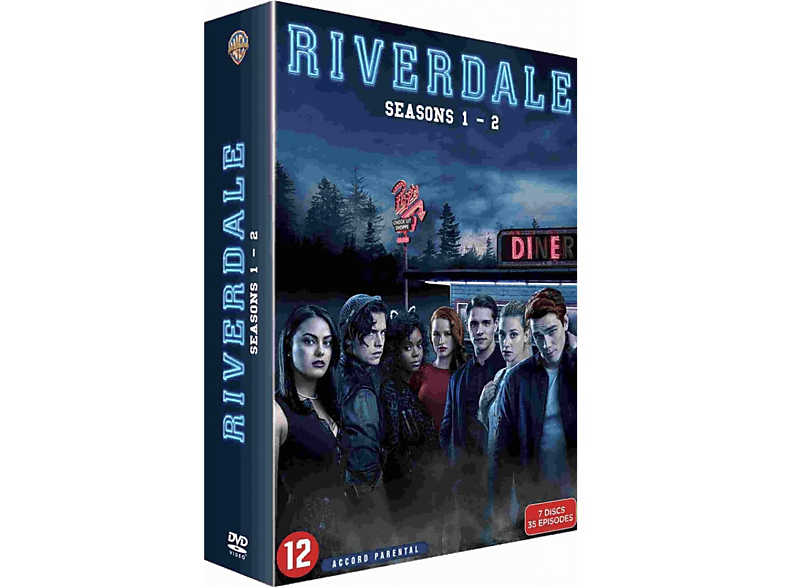 Riverdale: Seizoen 1 & 2 - DVD