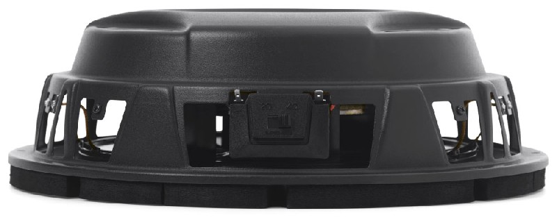 Subwoofer - JBL CLUB WS1200, Para coche, 1000 W, 30.5 cm, Pasivo, Interruptor de impedancia
