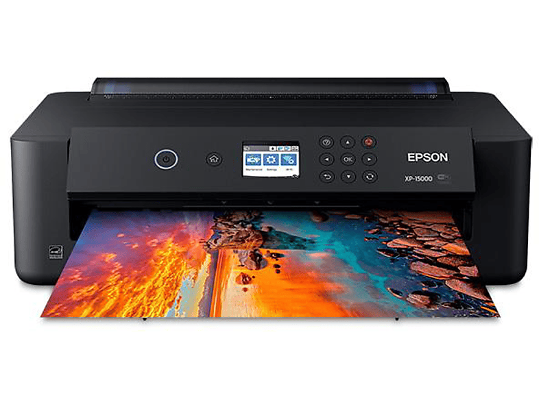 Impresora - Epson Expression Photo HD XP-15000, Color, 5760x1440DPI, A3, Wifi