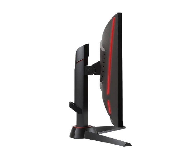 Monitor gaming - MSI Optix MAG27C, 27", Full HD, 1 ms, Curvo, HDMI, Negro