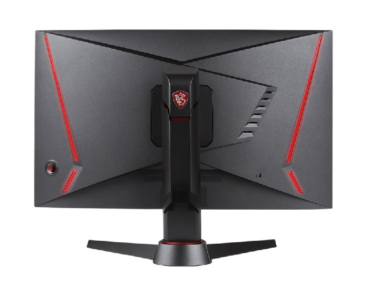 Monitor gaming - MSI Optix MAG27C, 27", Full HD, 1 ms, Curvo, HDMI, Negro