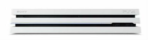 Consola - Sony PS4 Pro 1 TB, Blanca, DualShock 4