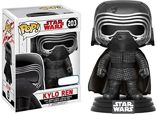 Figura Funko Pop! - Kylo Ren, Star Wars: Los Últimos Jedi