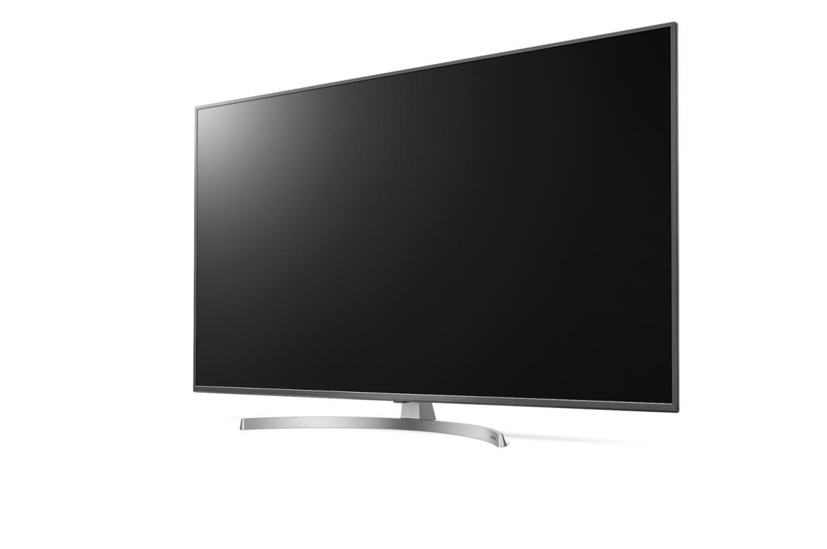 TV LED 75" - LG 75SK8100PLA, SuperUHD 4K 5xHDR, NanoCell, Panel IPS, AI Smart TV ThinQ webOS 4.0,