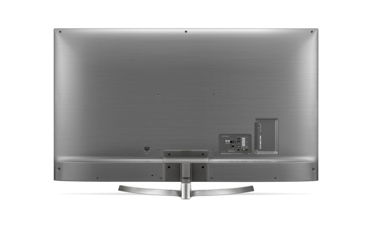 TV LED 75" - LG 75SK8100PLA, SuperUHD 4K 5xHDR, NanoCell, Panel IPS, AI Smart TV ThinQ webOS 4.0,