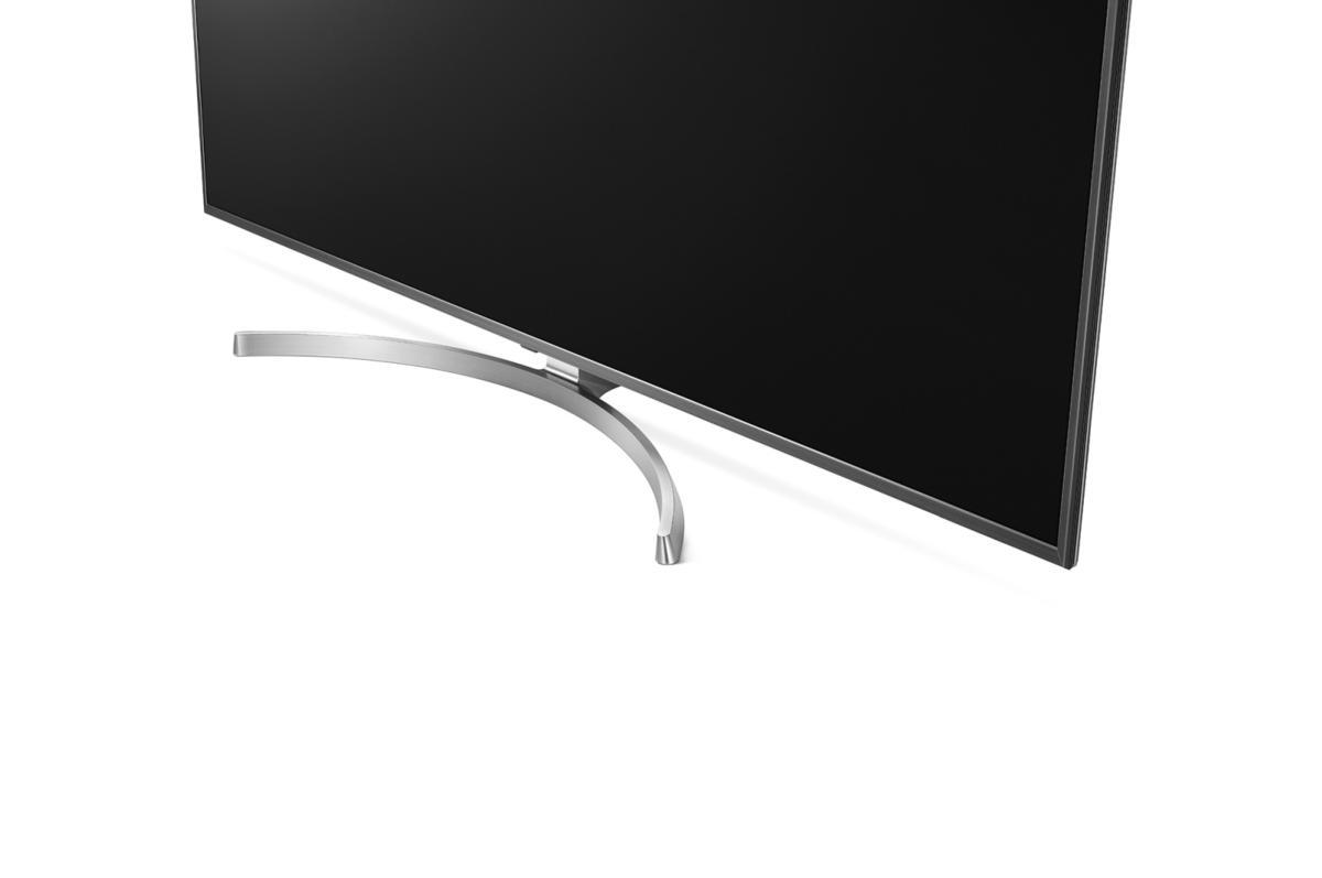 TV LED 75" - LG 75SK8100PLA, SuperUHD 4K 5xHDR, NanoCell, Panel IPS, AI Smart TV ThinQ webOS 4.0,