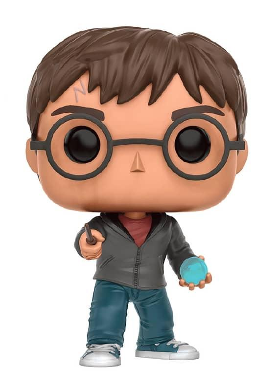 Figura Funko Pop! - Harry Potter con la Profecía, Harry Potter