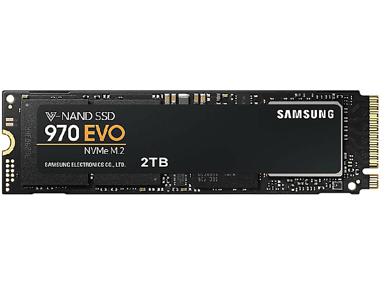 Disco duro SSD | Samsung 970 EVO NVMe M.2