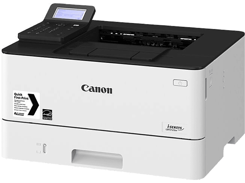 Impresora láser - Canon i-SENSYS LBP212dw, Resolución 1200 x 1200 ppp, Velocidad 33 p