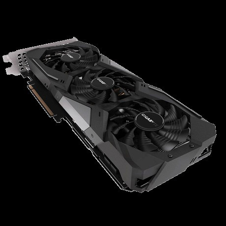 GIGABYTE GeForce RTX™ 2080 Windforce 8GB (8GV-N2080WF3-8GC) (NVIDIA, Grafikkarte)