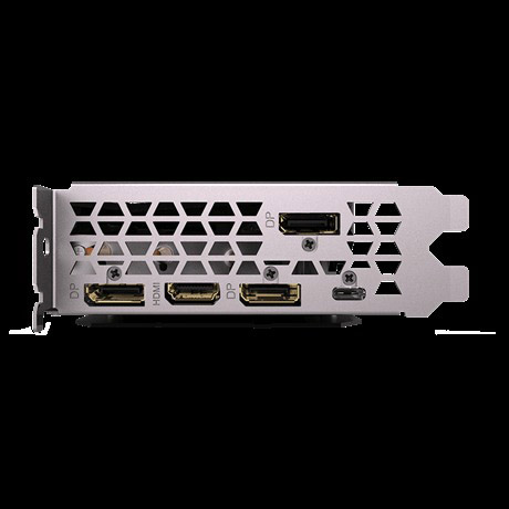 GIGABYTE GeForce RTX™ 2080 Windforce 8GB (8GV-N2080WF3-8GC) (NVIDIA, Grafikkarte)