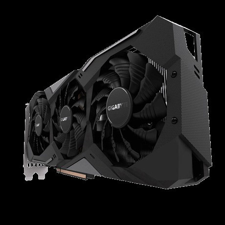 GIGABYTE GeForce RTX™ 2080 Windforce 8GB (8GV-N2080WF3-8GC) (NVIDIA, Grafikkarte)