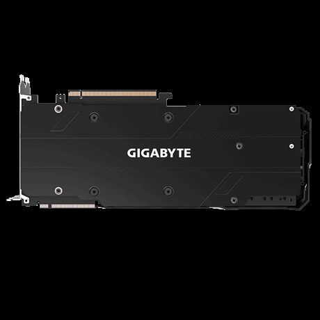 GIGABYTE GeForce RTX™ 2080 Windforce 8GB (8GV-N2080WF3-8GC) (NVIDIA, Grafikkarte)