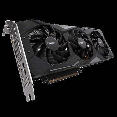 GIGABYTE GeForce RTX™ 2080 Windforce 8GB (8GV-N2080WF3-8GC) (NVIDIA, Grafikkarte)