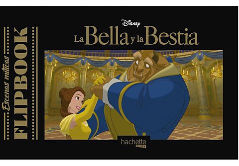 Flipbook. La Bella y la Bestia - Varios