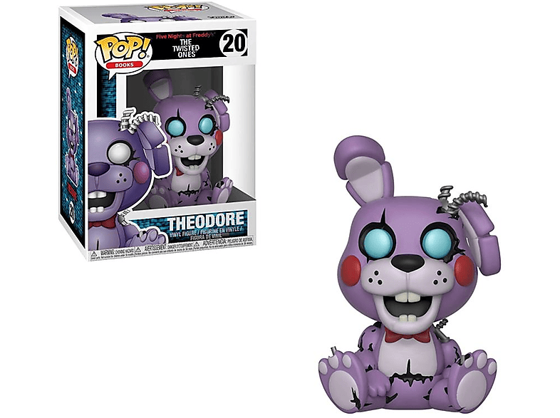Figura Funko Pop! Theodore, Five Nights At Freddy's