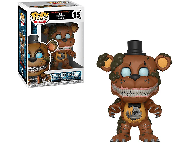 Figura Funko Pop! Twisted Freddy, Five Nights At Freddy's