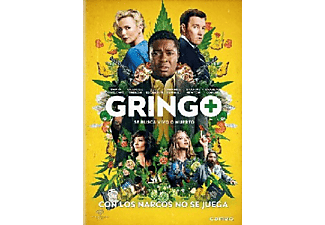 Gringo Se Busca Vivo O Muerto Dvd
