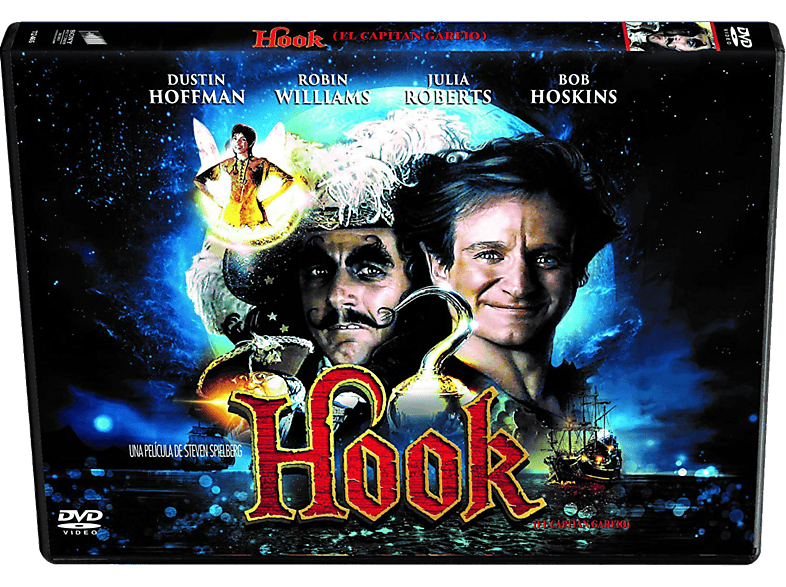 Hook (Edición horizontal)