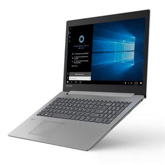 Portátil - Lenovo 330-15IKBR 15.6", Intel® Core™ i5-8250U, 4 GB, 128 SSD, Intel® UHD Graphics 620, W10