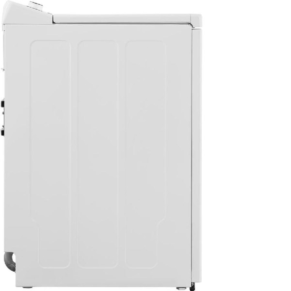 Lavadora carga superior - Whirlpool TDLR 70230, 7Kg, 1.200rpm, Colors 15º, 6th Sense, Blanco
