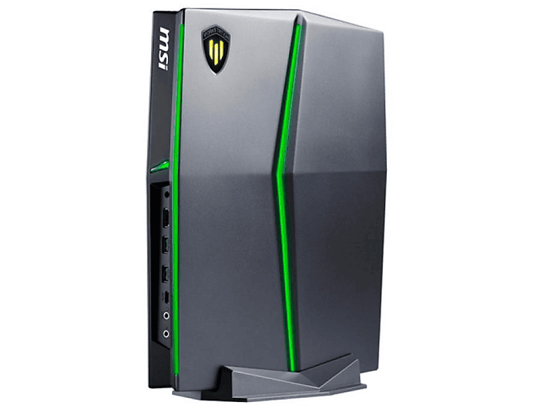 MSI VORTEX Procesador Intel® Core™ i7-8700