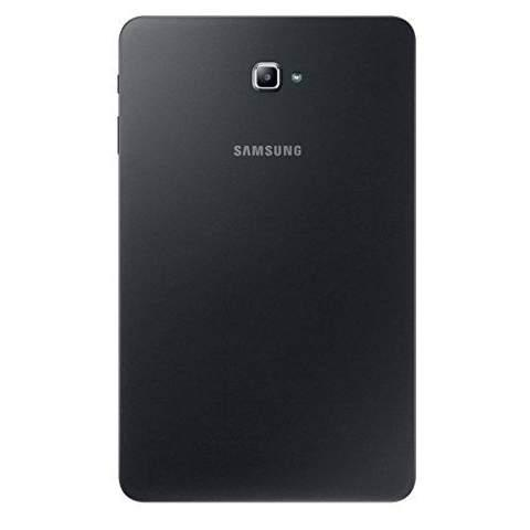 Tablet - Samsung Galaxy Tab A (2016), 32 GB, Negro, WiFi, 10.1", 2 GB RAM, Android
