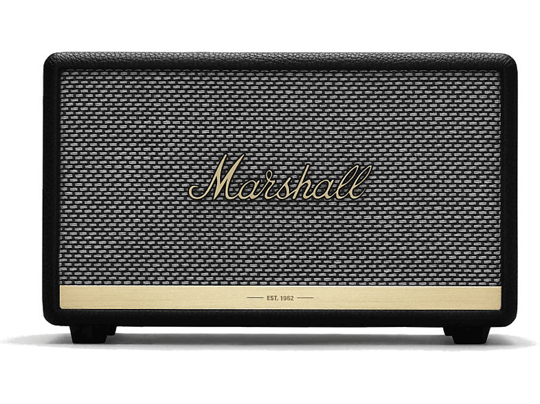 Marshall Acton Ii Bluetooth Speaker Black : Target