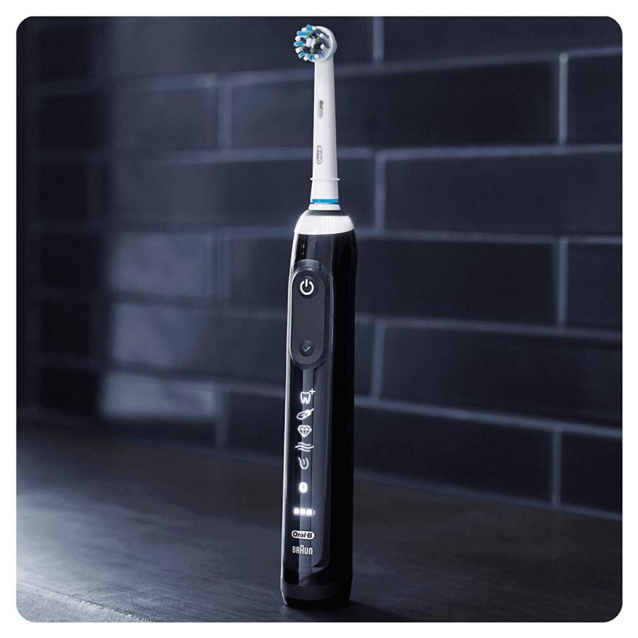 Cepillo Eléctrico - Oral-B Genius 10000N Sensi Ultrathin 6 modos de cepillado  Protector de encías