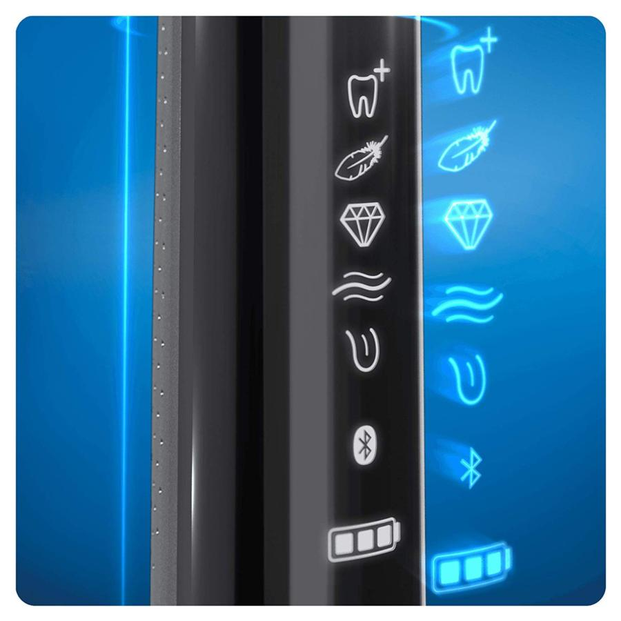 Cepillo Eléctrico - Oral-B Genius 10000N Sensi Ultrathin 6 modos de cepillado  Protector de encías