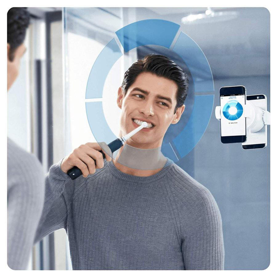 Cepillo Eléctrico - Oral-B Genius 10000N Sensi Ultrathin 6 modos de cepillado  Protector de encías