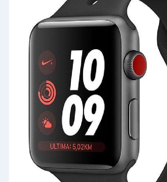 Gps Cellular Apple Watch Nike Plus Review Apple Watch Nike+ Series