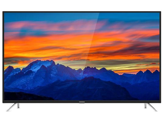 TV LED 43" - Thomson 43UD6406, Ultra HD 4K HDR, Android TV 7.0, Panel 10 bits