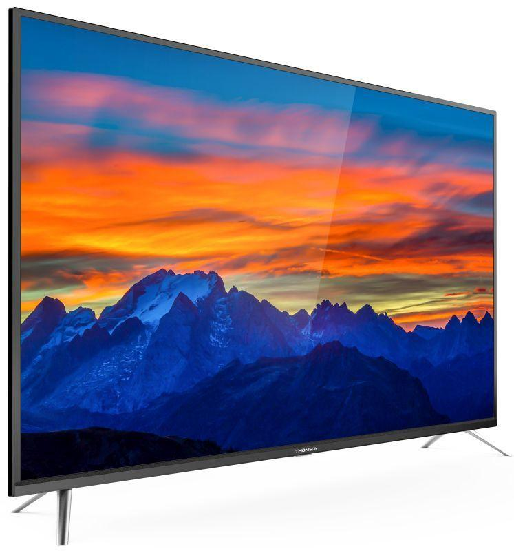TV LED 43" - Thomson 43UD6406, Ultra HD 4K HDR, Android TV 7.0, Panel 10 bits
