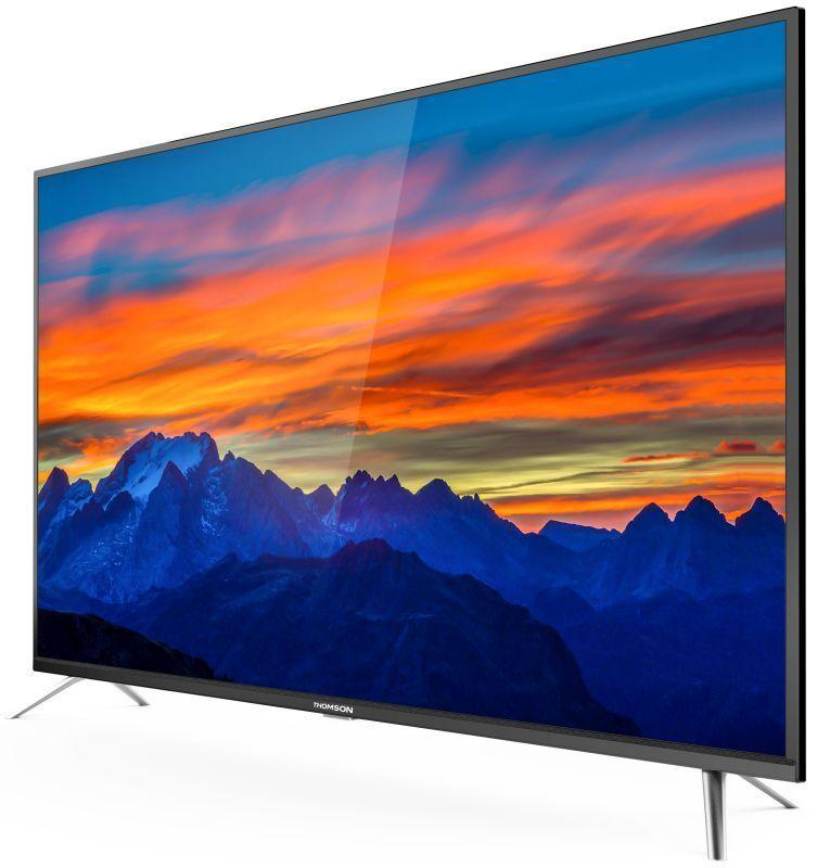 TV LED 43" - Thomson 43UD6406, Ultra HD 4K HDR, Android TV 7.0, Panel 10 bits