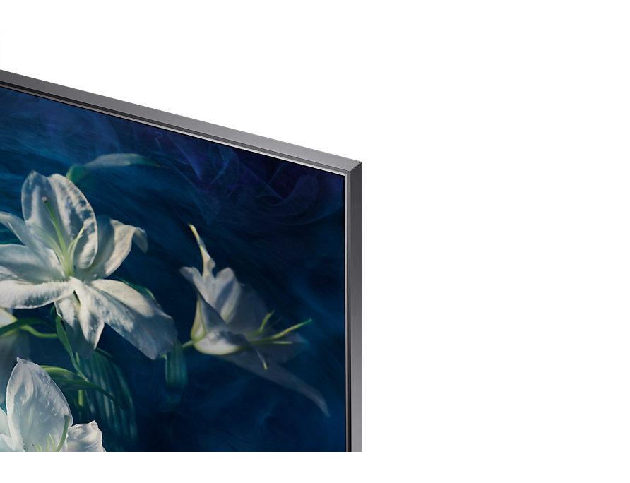TV QLED 65" - Samsung QE65Q8DNATXXC, 4K UHD, Procesador Quad-Core, Direct Full Array,