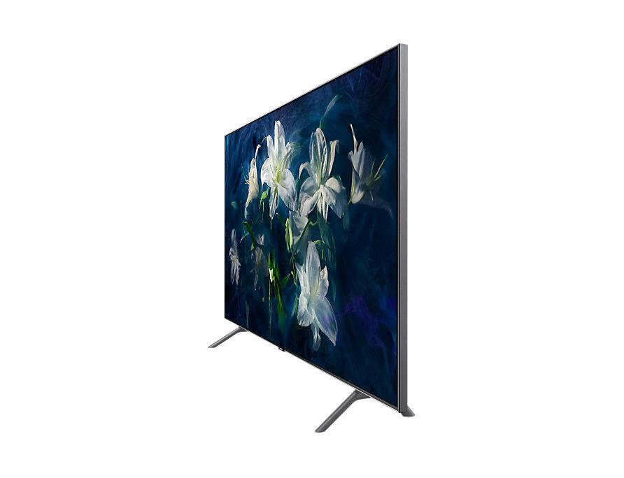 TV QLED 65" - Samsung QE65Q8DNATXXC, 4K UHD, Procesador Quad-Core, Direct Full Array,