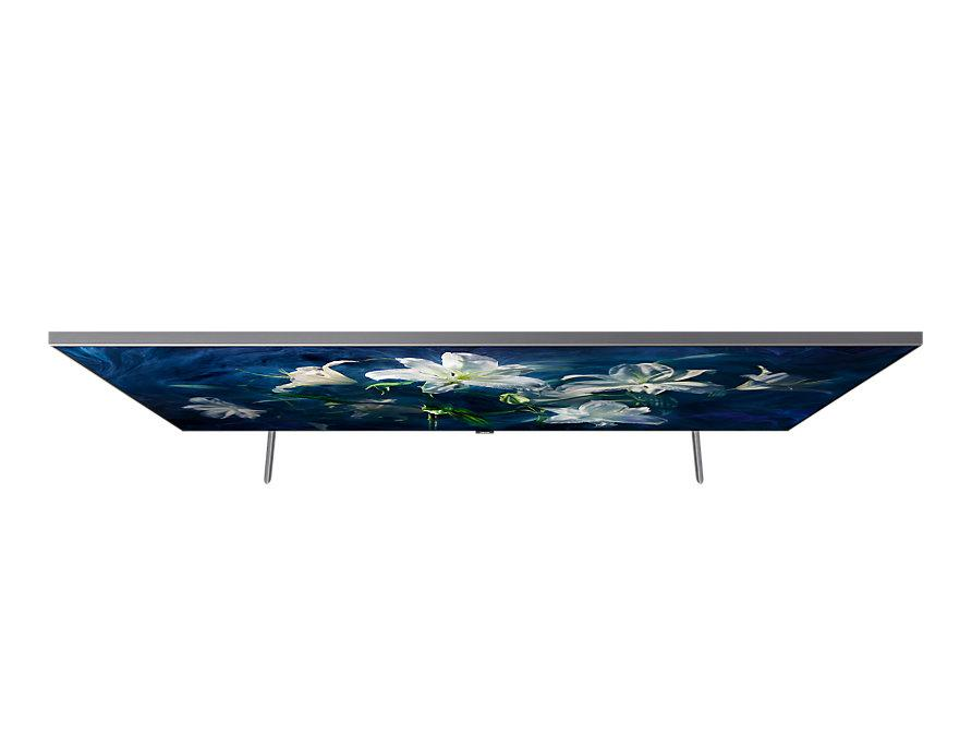 TV QLED 65" - Samsung QE65Q8DNATXXC, 4K UHD, Procesador Quad-Core, Direct Full Array,