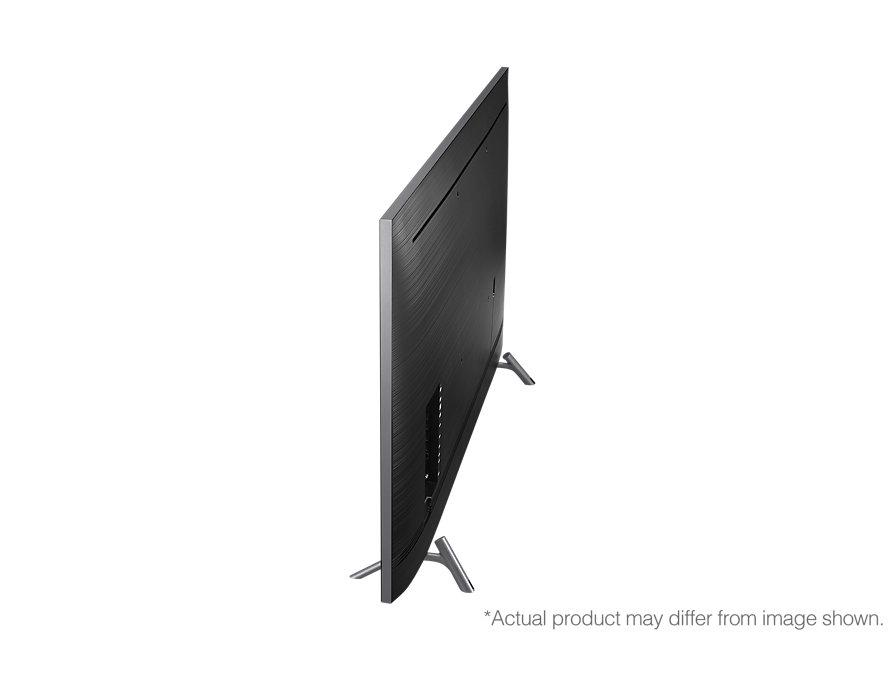TV QLED 65" - Samsung QE65Q8DNATXXC, 4K UHD, Procesador Quad-Core, Direct Full Array,